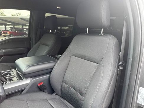 Used 2025 Ford F150 XLT w/ Equipment Group 302A MID AWD/4WD image 9
