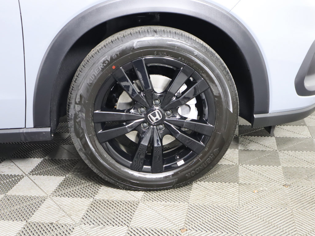 Certified 2026 Honda HR-V Sport image 24