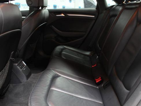 Used 2015 Audi A3 1.8T Premium w/ Driver Assistance Package FWD image 16