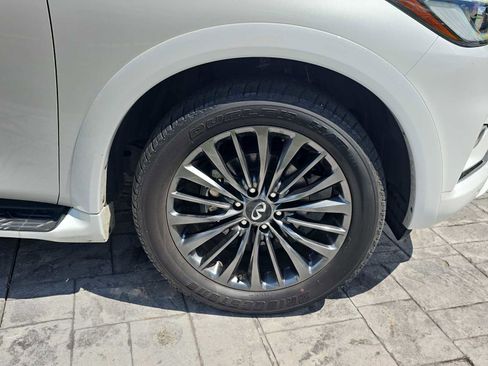 Certified 2024 INFINITI QX80 Sensory w/ All-Season Package AWD/4WD image 31