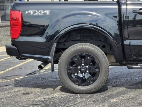 Used 2022 Ford Ranger Lariat w/ Equipment Group 501A High image 11