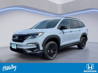 Certified 2022 Honda Pilot TrailSport image 1