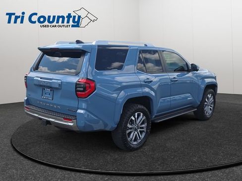 Certified 2026 Toyota 4Runner Limited AWD/4WD image 8