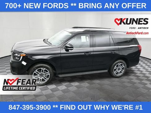 New 2026 Ford Expedition Active AWD/4WD image 37