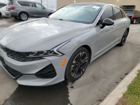 Used 2023 Kia K5 GT-Line image 1