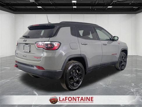 Certified 2023 Jeep Compass Trailhawk image 5