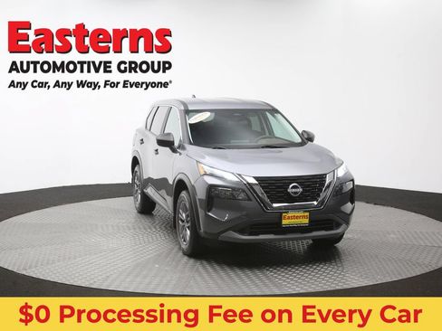 Used 2023 Nissan Rogue S AWD/4WD image 51