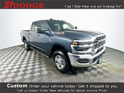 New 2025 RAM 2500 Tradesman
