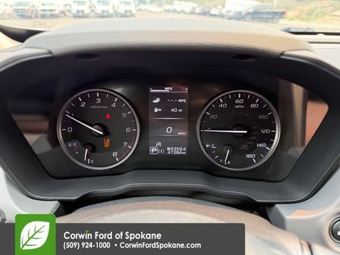 Used 2024 Subaru Crosstrek 2.5i Limited w/ Crosstrek Mirror Package AWD/4WD image 24