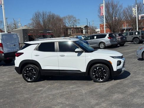 Used 2021 Chevrolet TrailBlazer LT w/ Premium Seating Package image 5