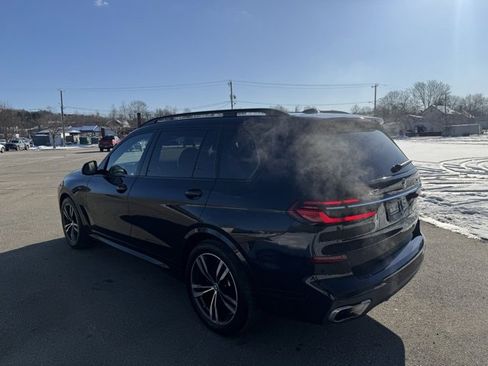 Used 2023 BMW X7 xDrive40i w/ M Sport Package image 12
