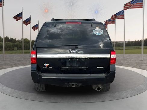 Used 2016 Ford Expedition Limited w/ Equipment Group 301A RWD image 7