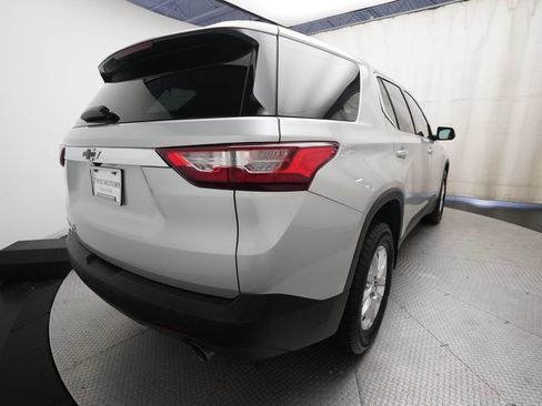 Used 2020 Chevrolet Traverse LS w/ LPO, Floor Liner Package AWD/4WD image 13
