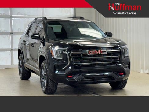 New 2026 GMC Terrain AT4 image 1
