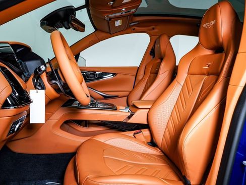 New 2026 Aston Martin DBX 707 AWD/4WD image 21