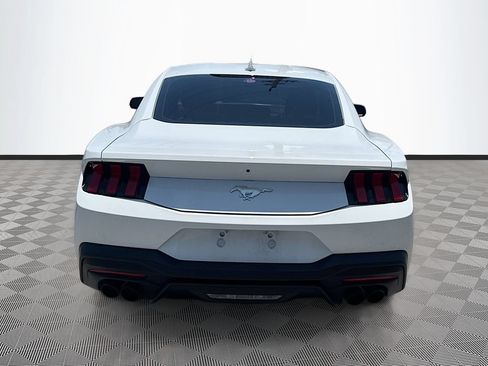Used 2024 Ford Mustang Premium RWD image 7