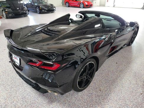 Used 2022 Chevrolet Corvette Stingray Premium Conv w/ Z51 Performance Package image 17