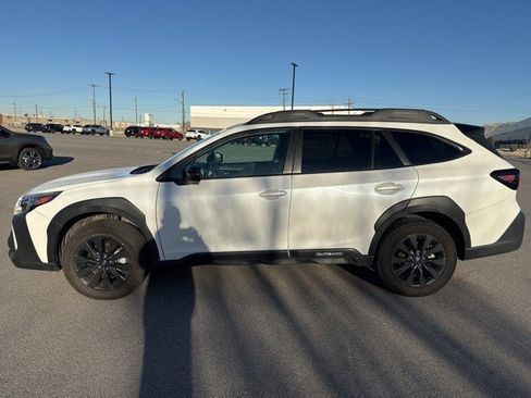 Certified 2024 Subaru Outback Onyx Edition image 7