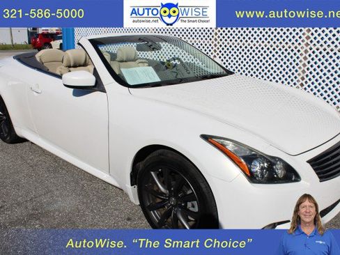 Used 2012 INFINITI G37 Sport w/ Premium Pkg image 1