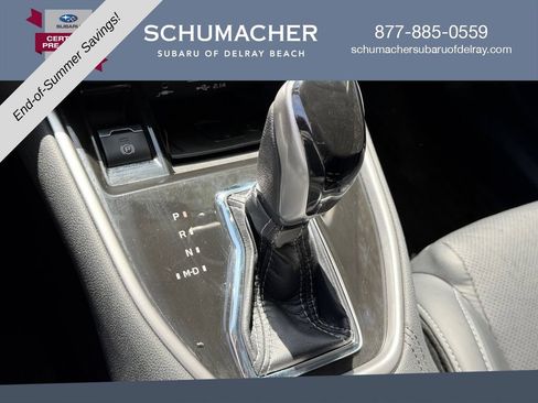 Certified 2021 Subaru Outback Limited AWD/4WD image 23