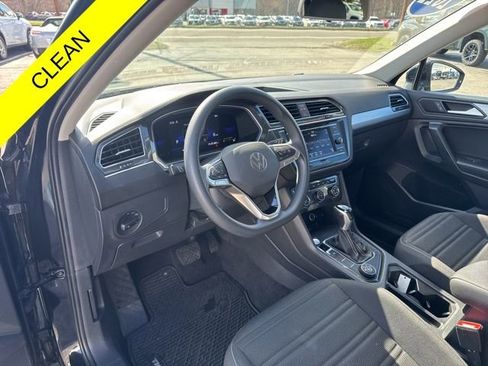 Used 2022 Volkswagen Tiguan S AWD/4WD image 8