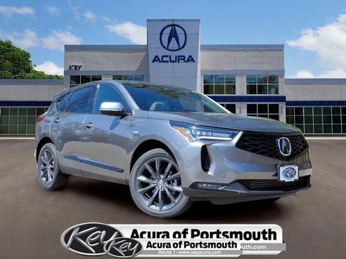 New 2026 Acura RDX A-Spec AWD/4WD image 1