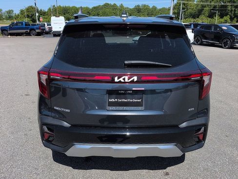 Used 2025 Kia Seltos S AWD/4WD image 6