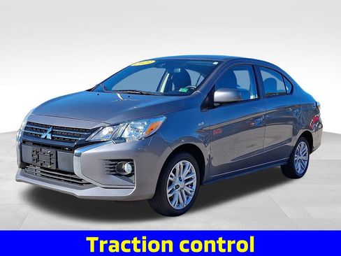 Used 2023 Mitsubishi Mirage G4 ES image 3