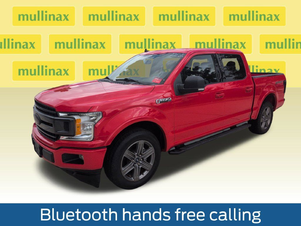 Used 2020 Ford F150 XLT w/ Equipment Group 302A Luxury RWD image 11