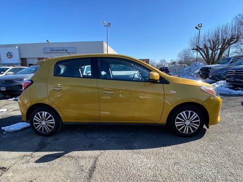 Used 2021 Mitsubishi Mirage ES image 2
