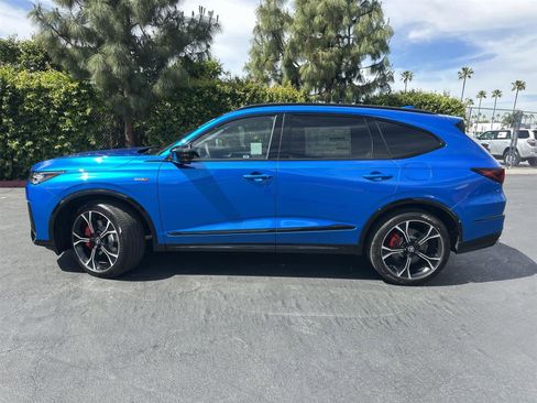 New 2026 Acura MDX Type S image 3