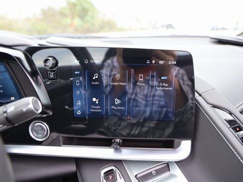 Certified 2025 Chevrolet Corvette E-Ray w/ ZER Performance Package image 14