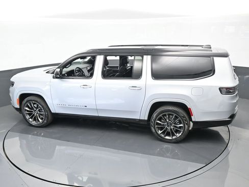 Used 2024 Jeep Grand Wagoneer L Series II w/ Quick Order Packagew 28T image 47