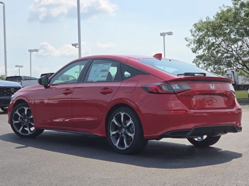 New 2026 Honda Civic Sport Touring image 17