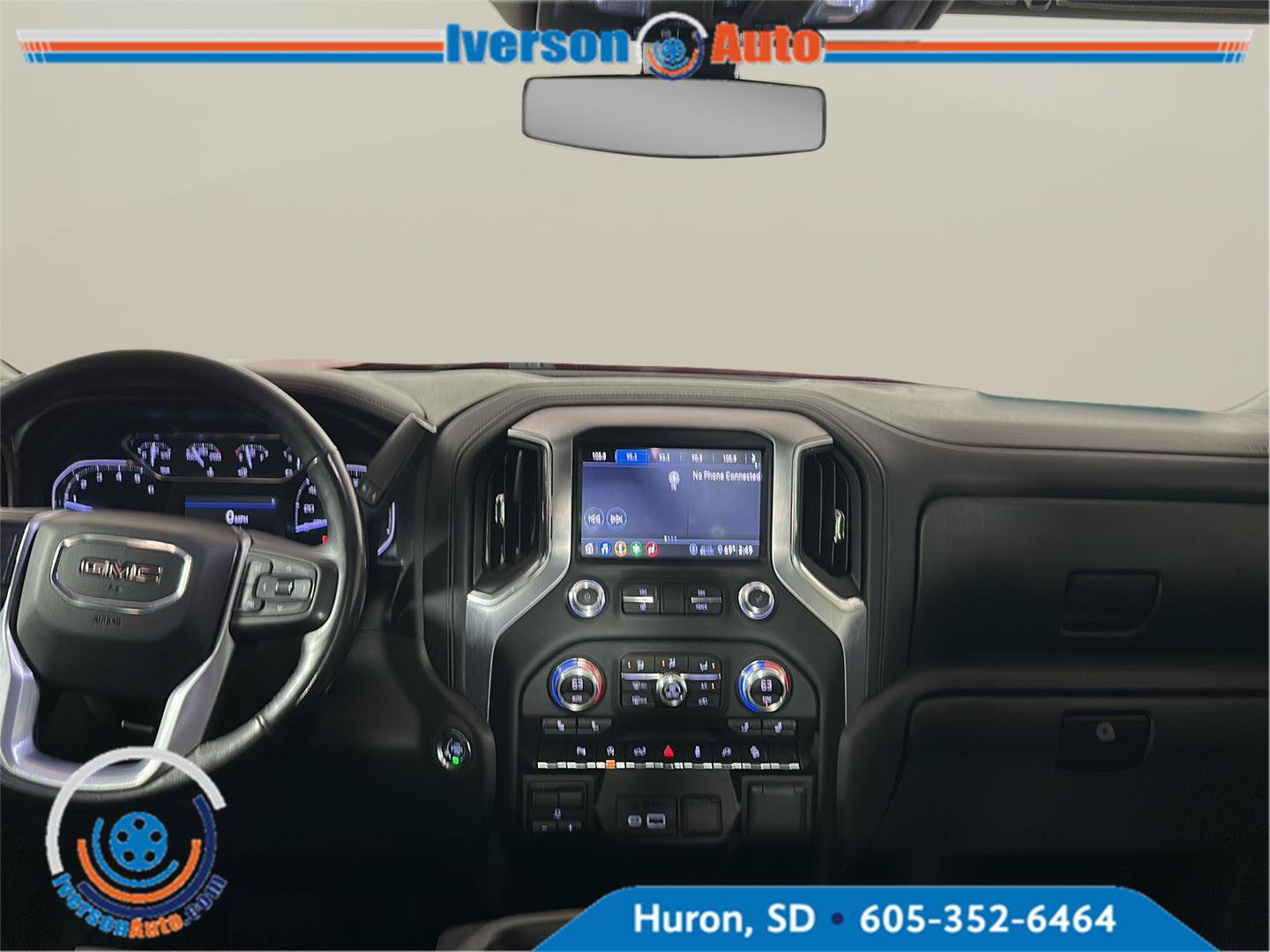 Used 2020 GMC Sierra 1500 SLE w/ SLE Value Package AWD/4WD image 23