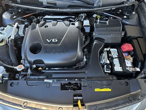 Used 2018 Nissan Maxima 3.5 S FWD image 24