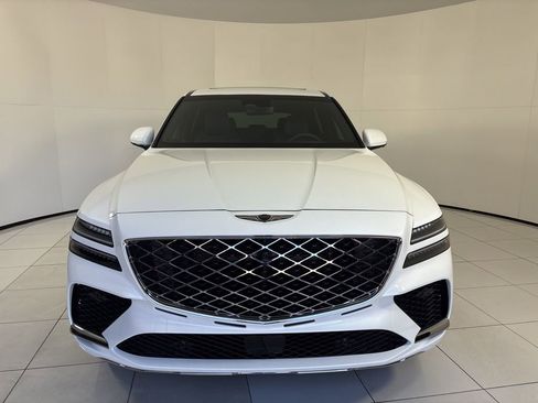 New 2026 Genesis GV80 3.5T AWD/4WD image 8