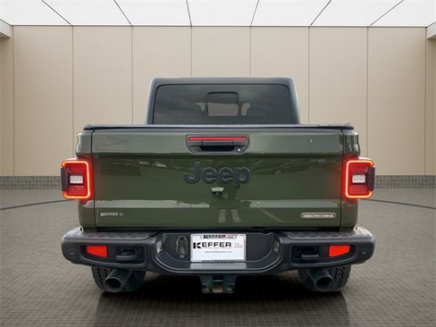 Certified 2021 Jeep Gladiator Sport image 4