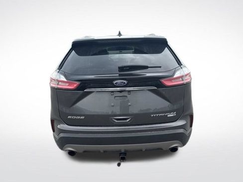 Used 2020 Ford Edge Titanium AWD/4WD image 8