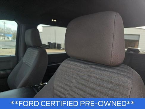 Certified 2023 Ford F150 XL w/ STX Appearance Package image 33