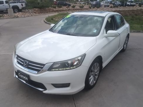 Used 2014 Honda Accord EX-L image 3