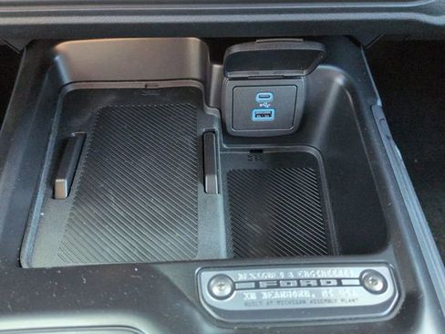 New 2025 Ford Bronco 4-Door image 21