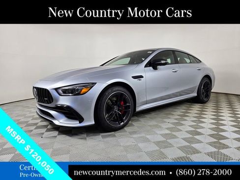 Certified 2023 Mercedes-Benz AMG GT 53 image 7