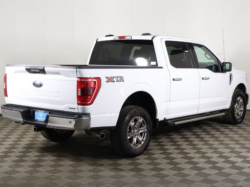 Used 2023 Ford F150 XLT w/ Equipment Group 301A Mid AWD/4WD image 10