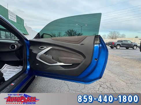 Used 2018 Chevrolet Camaro ZL1 image 58