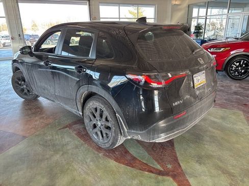 Certified 2024 Honda HR-V Sport image 3