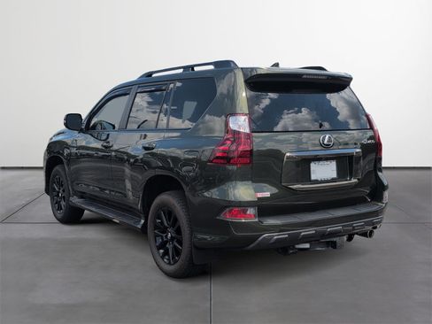 Used 2022 Lexus GX 460 w/ Black Line Special Edition AWD/4WD image 4