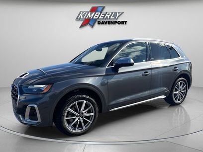 Used 2022 Audi SQ5 Premium w/ Convenience Package