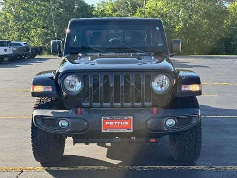 Used 2021 Jeep Gladiator Rubicon AWD/4WD image 9