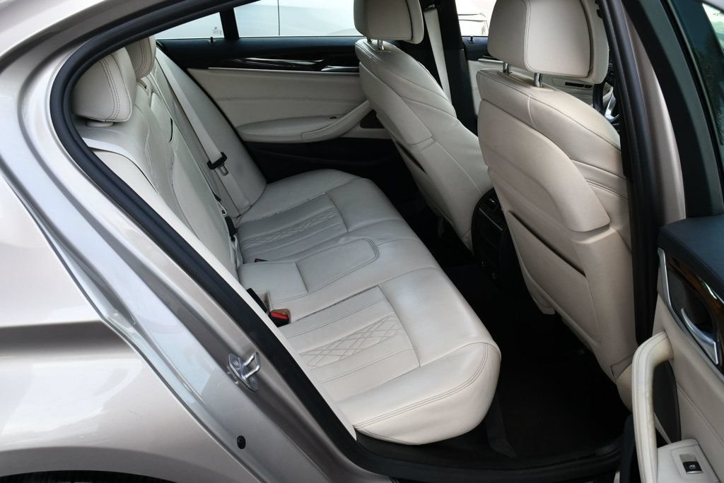 Used 2017 BMW 530i RWD image 17
